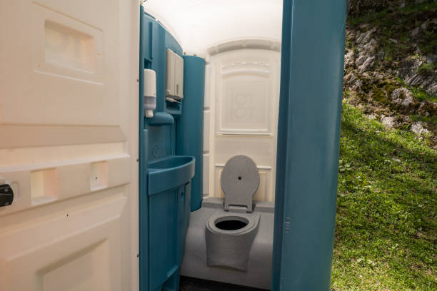 Portable Restroom for Sporting Events in Burnsville, NC